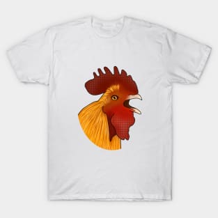 Rooster T-Shirt